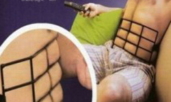 到底在搞笑還是真減肥？13種令人無言的減肥工具 搞笑、減肥、健康、kuso、無言