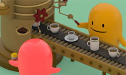 咖啡知多少？2分鐘動畫告訴你咖啡的二三事 咖啡、動畫、萌、知識、小知識、Hyun Ji A.J. Bae、Janice Ahn、Yoon Sun Lee、Zach Eastburg 、Coffee Propaganda