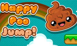 超可愛惡趣味　開心便便系列遊戲 萌、便便、上樓梯、下樓梯、彈跳