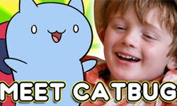 超萌小正太配音員 6歲的Sam Lavagnino 卡通、萌、動漫、動畫、配音