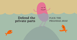 笨笨的但不要死！Dumb Ways to Die出遊戲啦！       Dumb Ways to Die