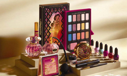 畫上異國風情  迪士尼聯名茉莉公主系列彩妝 迪士尼、聯名、茉莉公主、彩妝、美妝