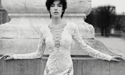 含蓄細緻之美 古董蕾絲系婚紗 新娘、婚紗、禮服、夢幻、蕾絲