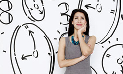 別再大喊沒時間了！做個平衡時間壓力的時間美人 時間管理、沒時間、平衡、壓力