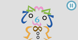 猜猜他們是由哪些數字組成的！數字玩偶陪你玩躲貓貓    Number Creatures