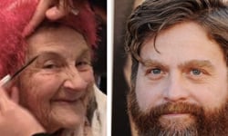 好人卡時間！大明星也是會做善事的 好人、善事、明星、安海瑟威、醉後大丈夫