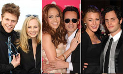 分手了戲還是要繼續演下去啊！分手後還得同台飆戲的情侶檔 吸血鬼日記、分手、敬業、Nina Dobrev 、 Ian Somerhalder