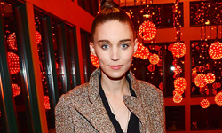 雙面魯妮瑪拉  非黑即白穿搭風格 魯妮瑪拉、龍紋身、黑白、髮型、奧斯卡