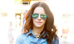 今年夏天戴哪副墨鏡？用墨鏡打造夏日巨星LOOK 墨鏡、夏天、配件、巨星、造型