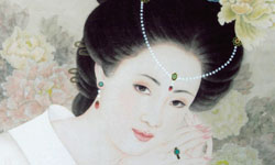 愛美不分年代  古代女人的極端美容之道 美容、美白、慈禧太后、李‧克斯特伯、鮮血