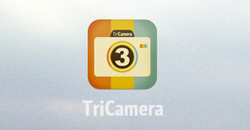 手震也會用的全景相機　TriCamera 讓你抓住所有美景    TriCamera、全景