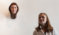 口香糖不能亂吐！複製陌生人DNA肖像計畫 