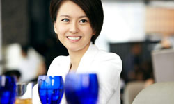 短髮界的玉女 梁詠琪GiGi的經典妝容 梁詠琪、Gigi、玉女、妝容、妝感