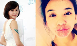 卸了妝還是女神嗎？宅男女神素顏還你一個真相！ 豆花妹、李毓芬、袁艾菲、大元、瑤瑤