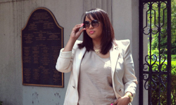 大女孩也可以美美打扮  底特律部落客Gabi Gregg 穿搭、單品、流行、時尚、底特律