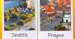 把一切變小多困難？Tilt-Shift Time-Lapse移軸超簡單    移軸、Miniatures: Tilt-Shift Time-Lapse Videos