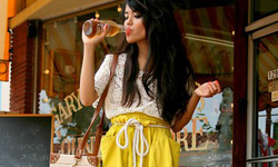 街拍剪貼簿：不敢穿螢光？素人大隊穿給你看 街拍、螢光、霓虹、素人