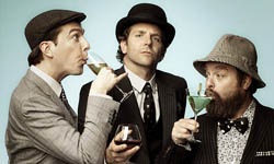 史上最帥的醉漢！關於布萊德利庫柏的二三事 布萊德利庫柏、Bradley Cooper、醉後大丈夫、Hang Over3、帥氣