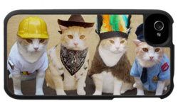 讓你成為愛動物的人氣王！動物亂入手機殼    動物、手機殼、i phone case、萌