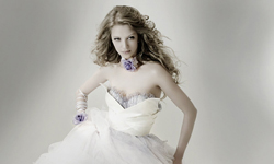 圓一個飄逸奇幻的夢  精靈系粉彩婚紗 夢幻、新娘、婚紗、婚禮、品牌、設計師、Marina Mansanta