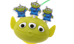 三眼怪總動員！好多三眼外星人手機和周邊大集合 三眼怪、玩具總動員、迪士尼、皮克斯、三眼外星人、手機、周邊、週邊、萌、卡通、動漫