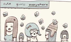 瞧瞧歪國人眼中的台灣  插畫家Alex Noriega台灣小心得筆記 外國人、插畫、台灣、西班牙、Alex Noriega