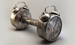 生活處處都是困難？用照片道盡生活之難 藝術、插畫家、創作、生活、困難、起床、工作、煮飯、遊戲、Andrei Lacatusu、Life is Hard、藝術