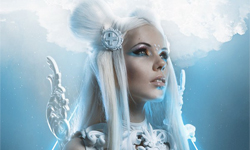 發現好聲音：愛沙尼亞電音搖滾娃娃Kerli Kerli、英文、音樂、女星、流行
