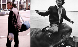 刺激劇情背後的幽默景致　經典電影幕後直擊 電影、幕後、經典、照片、幽默