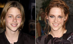 想看她72變嗎？暮光女克莉絲汀的Now&Then 暮光之城、克莉絲汀、暮光女、吸血鬼