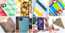 甚麼都能DIY　自製特色十足手機殼    手機殼、DIY、手工、自製