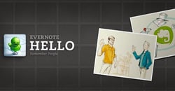 超有效率數位好幫手 Evernote 雲端記事特蒐       Evernote、雲端、記事本、筆記、App