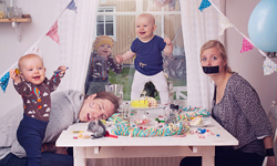 我的超能寶寶！Emil Nystrom的奇幻寶貝攝影       寶寶、攝影、嬰兒、Emil Nystrom