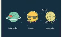 笑一個的生活哲學！Lim Heng Swee的隨手塗鴉插畫    Lim Heng Swee aka ilovedoodle、插畫、塗鴉、Doodling A Smile