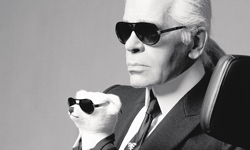 每句都是經典  時尚大帝卡爾‧拉格斐的經典語錄 卡爾‧拉格斐、Karl Lagerfeld、時尚、經典、語錄
