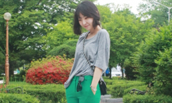 街拍剪貼簿：不乖乖上課都在學穿搭之韓國女大生風格 韓妞、首爾、大學、街拍、穿搭