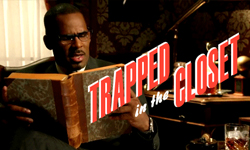 R. Kelly被困在衣櫃裡？！R&B天王的系列微電影 R. Kelly、R&B、音樂、歌手、影片