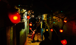 城市人沒見過的城市角落  世界各地貧民窟攝影 攝影、貧民窟、Jonas Bendiksen、The Places We Live、藝術