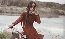 純天然清新派  澳洲部落客Elle-May Leckenby 時尚、穿搭、、、