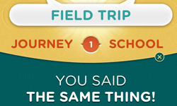 有沒有默契測了就知！猜字遊戲《Say the Same Thing》 Say the Same Thing、遊戲、app