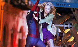 6月6日 大明星小狗仔：《蜘蛛人2》正如火如荼趕拍中！ 柯震東、Miranda Kerr、Andrew Garfield、Emma Stone、王陽明