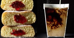 從各個角度看你吃進嘴裡的東西 Beth Galton的食物斷面秀       Beth Galton、食物、攝影、新奇、Cut Food