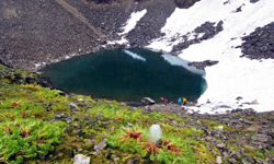 高山神秘集體自殺事件？印度山區人骨湖 印度、路普康湖、人骨湖、DNA、遺骸、喜馬拉雅山、屍骨