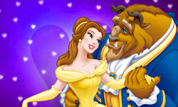 你真的不是人！變身系帥氣王子駕到！ 王子、公主、野獸、貝兒、青蛙王子