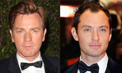 好想要跟他/她們一起住！明星的明星室友 Jude Law、Chace Crawford、Ed Westwick、Robert Downey Jr.、室友