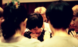 名人大小聲：貝克漢不想讓女兒交男朋友！？ 郭采潔、蔡康永、MichaelDouglas、David Beckham、名人大小聲