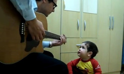 搖滾養成不能等  超萌可愛小胖弟唱披頭四！       披頭四、唱歌、影片、萌、Don’t let me down