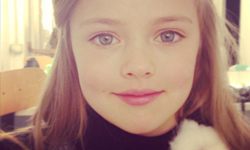 這才是真正的嫩模！俄羅斯超萌蘿莉模特兒Kristina Pimenova      蘿莉、嫩模、萌、俄羅斯、Kristina Pimenova