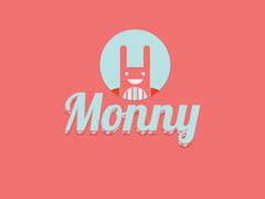 擺脫月光光　Monny陪你玩遊戲兼記帳       Monny、記帳、省錢、理財、Greamer 