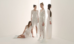 魔幻白色之旅  夢幻系蕾絲婚紗 新娘、婚禮、婚紗、夢幻、蕾絲